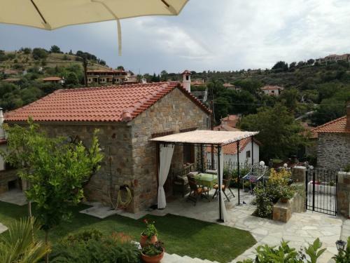 Panorama-houses Nikiti
