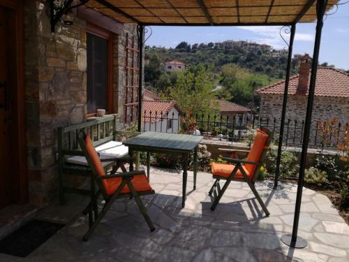 Panorama-houses Nikiti