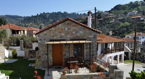 Panorama-houses Nikiti
