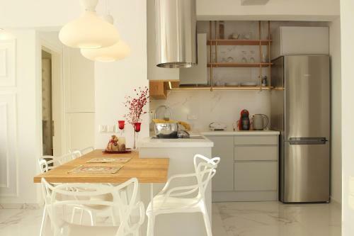 Apartamento Pinehouse King Suite
