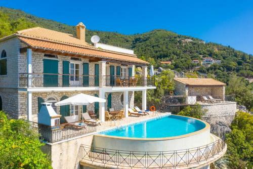 Villa House On The Rocks