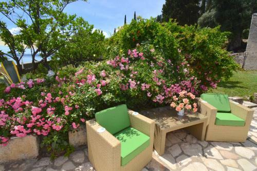 Villa Nissaki Olive Press And Cottage