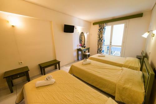 Hotel Poseidonio A