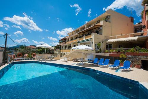 Hotel Poseidonio A