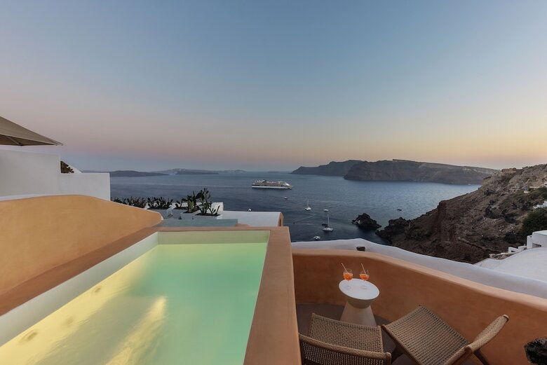 Annouso Villa By Caldera Houses