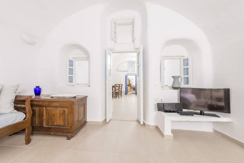 Annouso Villa By Caldera Houses