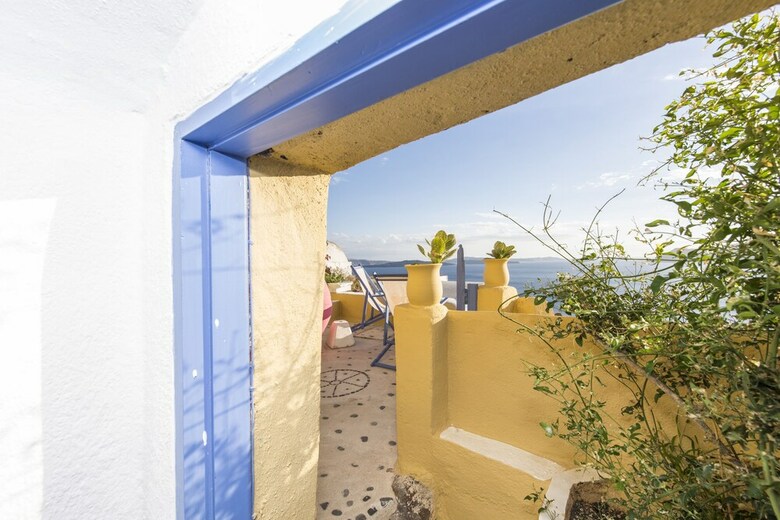 Annouso Villa By Caldera Houses