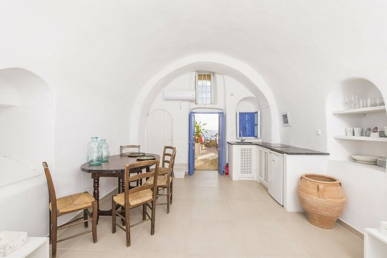 Annouso Villa By Caldera Houses