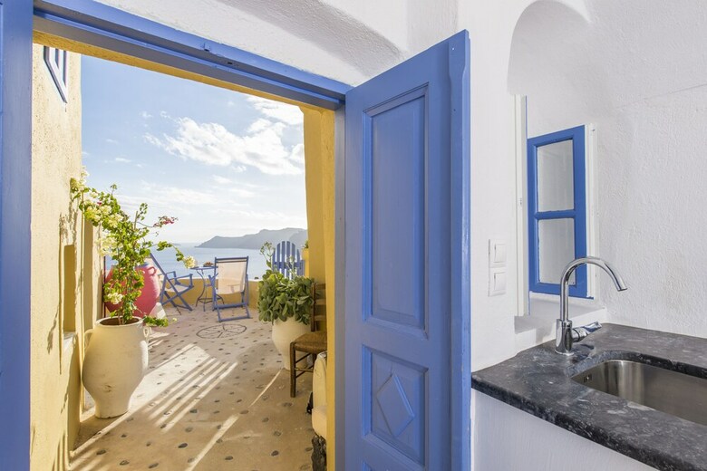 Annouso Villa By Caldera Houses