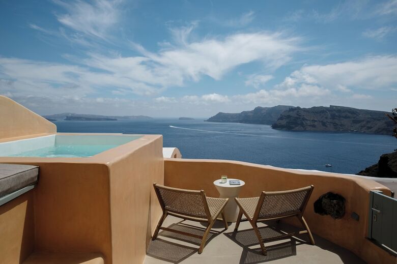 Annouso Villa By Caldera Houses