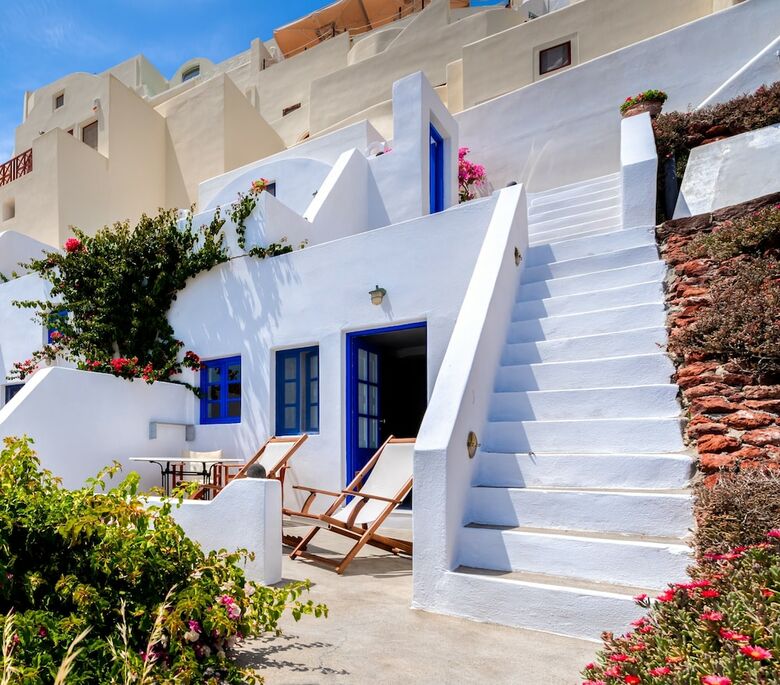 Hotel Chelidonia Traditional Villas