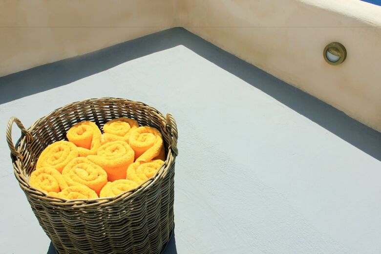 Villa Santorini 520
