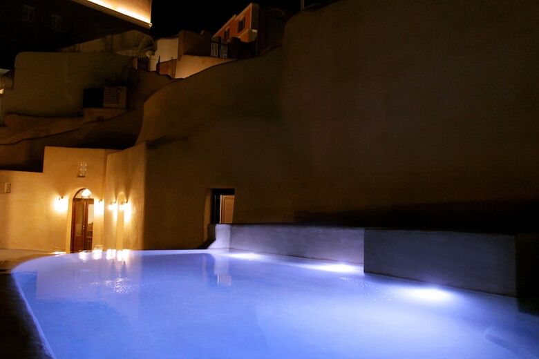 Villa Santorini 520