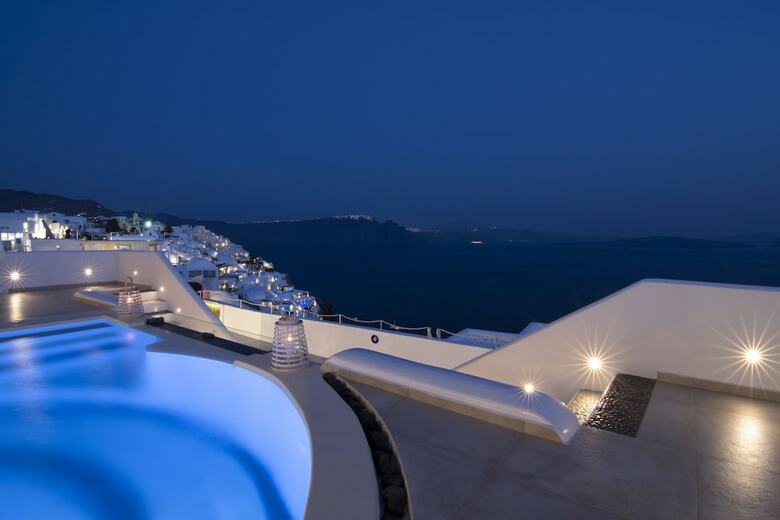 Hotel Santorini Secret Premium