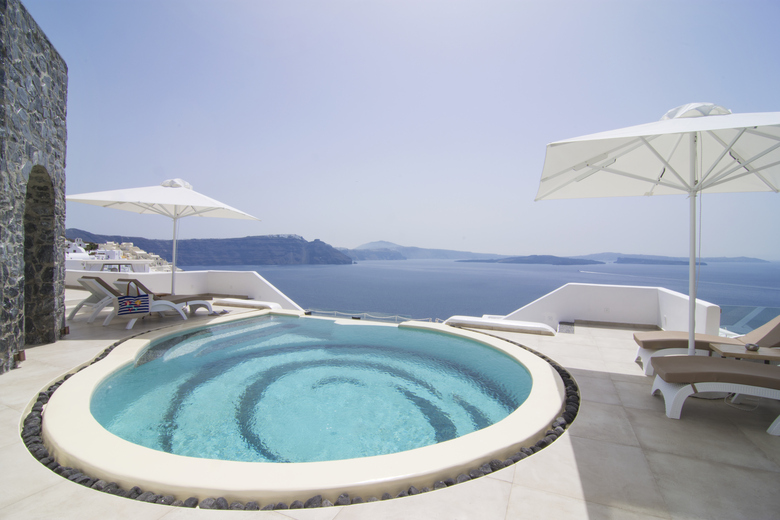 Hotel Santorini Secret Premium