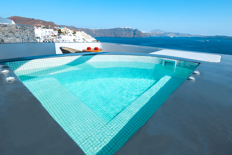 Hotel Santorini Secret Premium