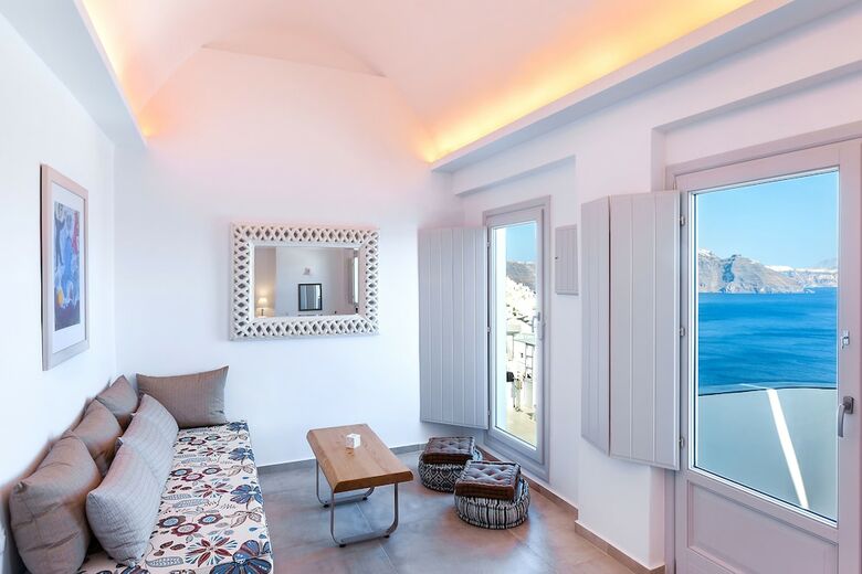 Hotel Santorini Secret Premium
