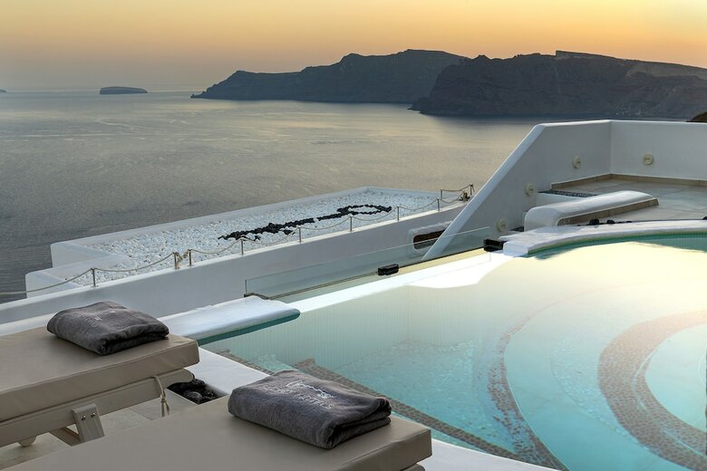 Hotel Santorini Secret Premium