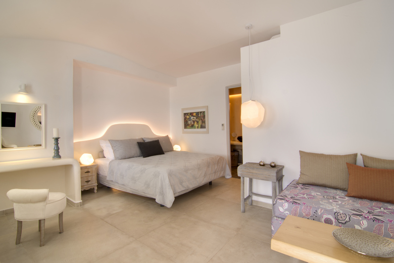 Hotel Santorini Secret Premium