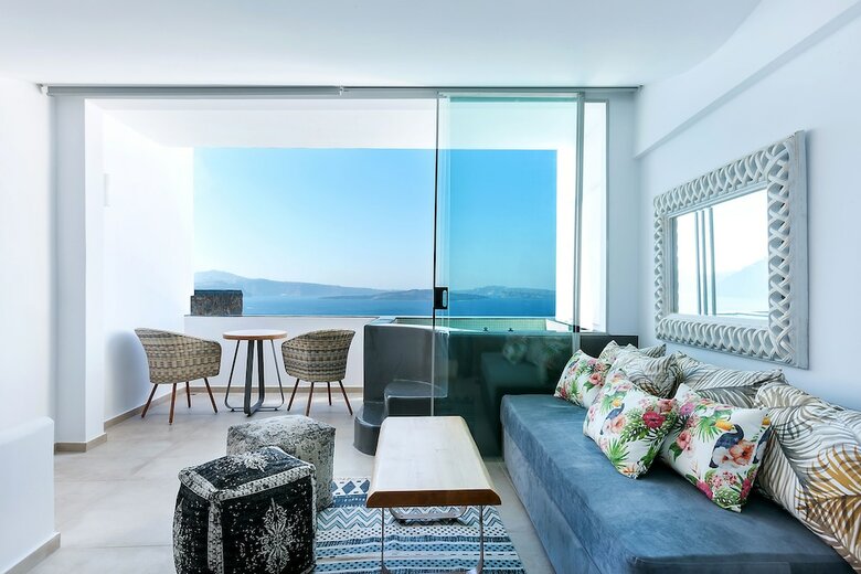 Hotel Santorini Secret Premium