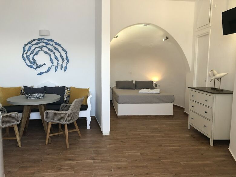 Apartamento Aspa Villas Suites
