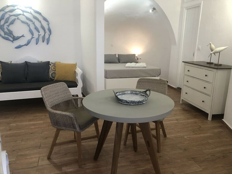 Apartamento Aspa Villas Suites
