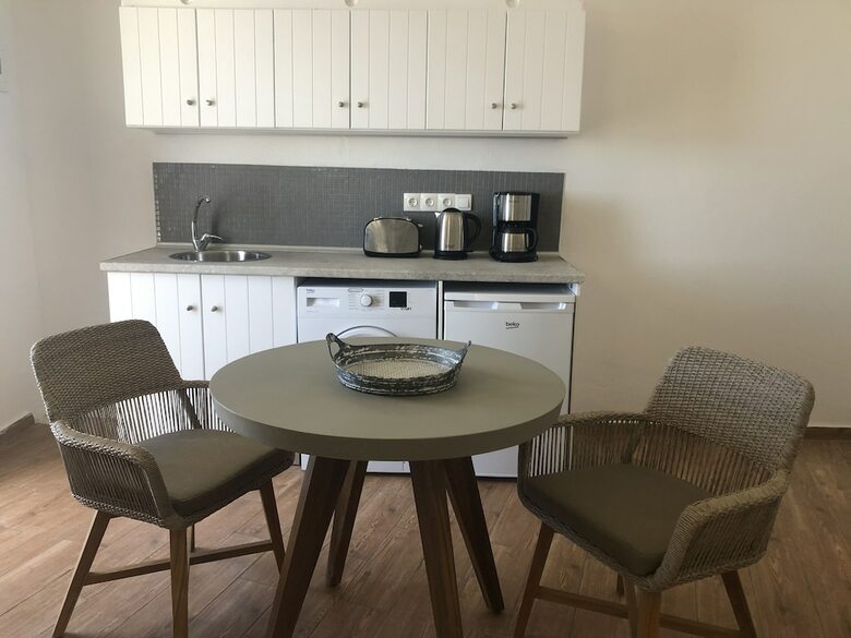 Apartamento Aspa Villas Suites