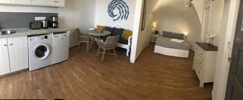 Apartamento Aspa Villas Suites