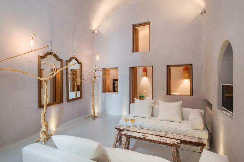 Villa Ammos Oia Mansion