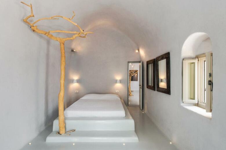 Villa Ammos Oia Mansion