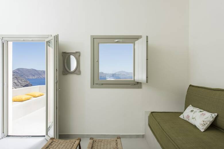 Villa Caldera Houses Oia