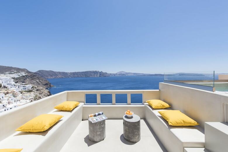 Villa Caldera Houses Oia