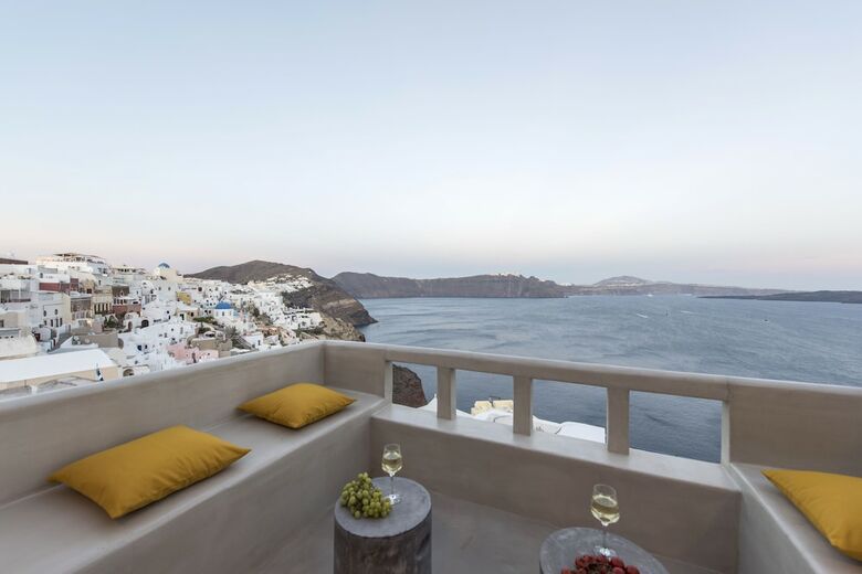 Villa Caldera Houses Oia