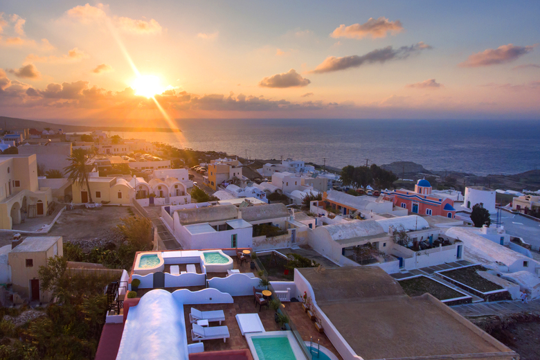 Hotel Tramonto Secret Villas