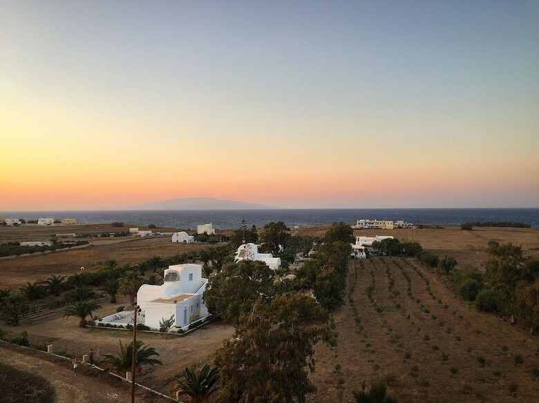 Pelagos Hotel - Oia