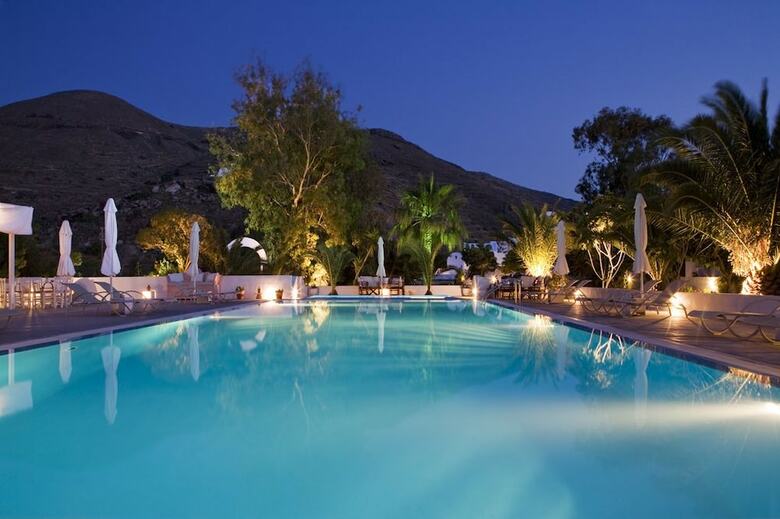 Pelagos Hotel - Oia