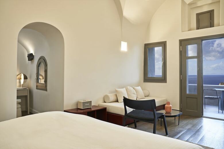 Villa Old Castle Oia