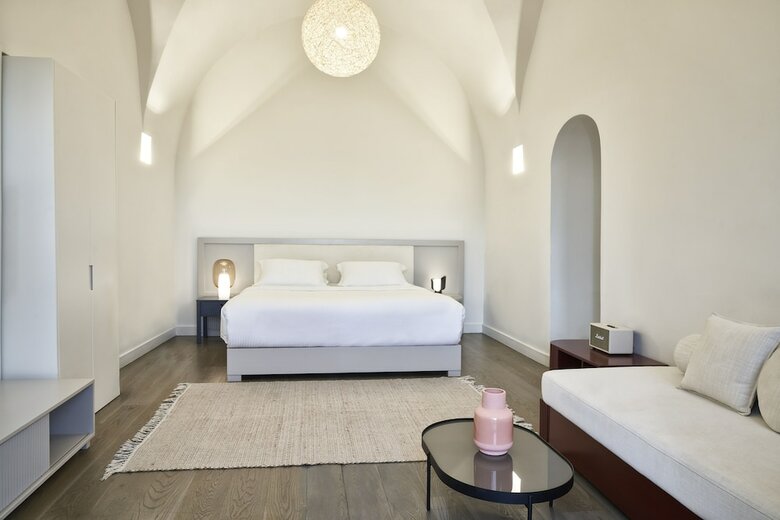 Villa Old Castle Oia