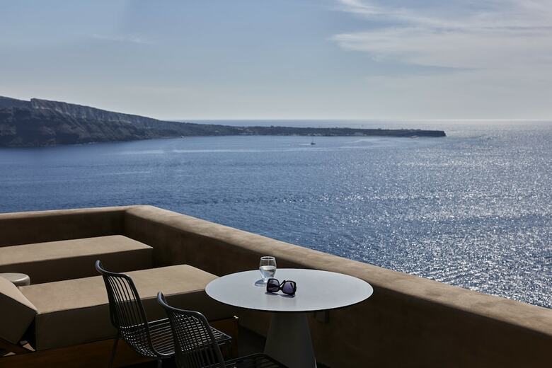 Villa Old Castle Oia