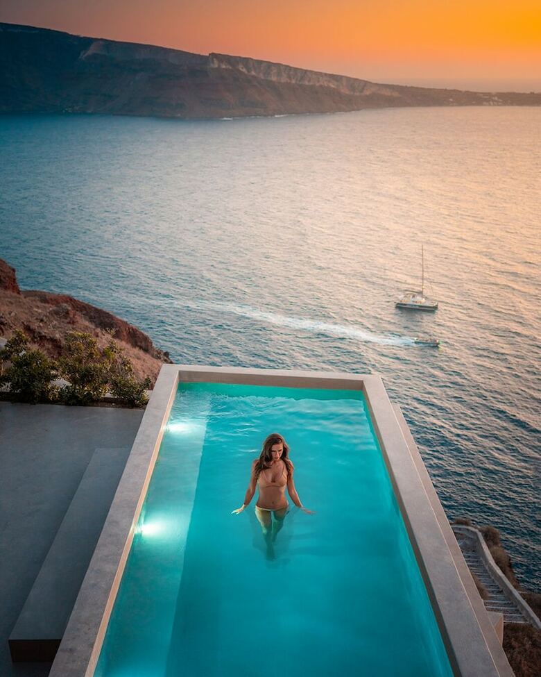 Villa Old Castle Oia