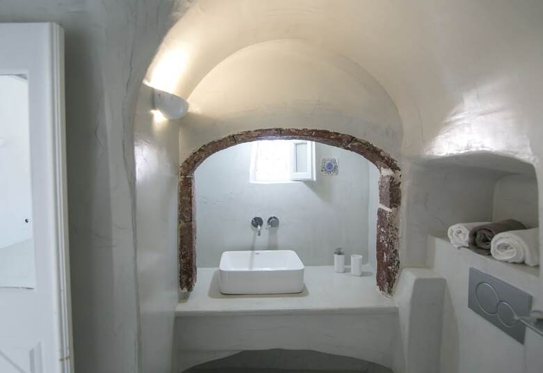 Apartamento Morfi Cave House