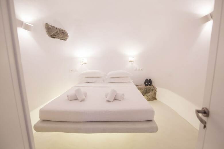 Apartamento Morfi Cave House