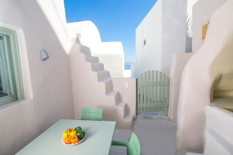 Apartamento Morfi Cave House