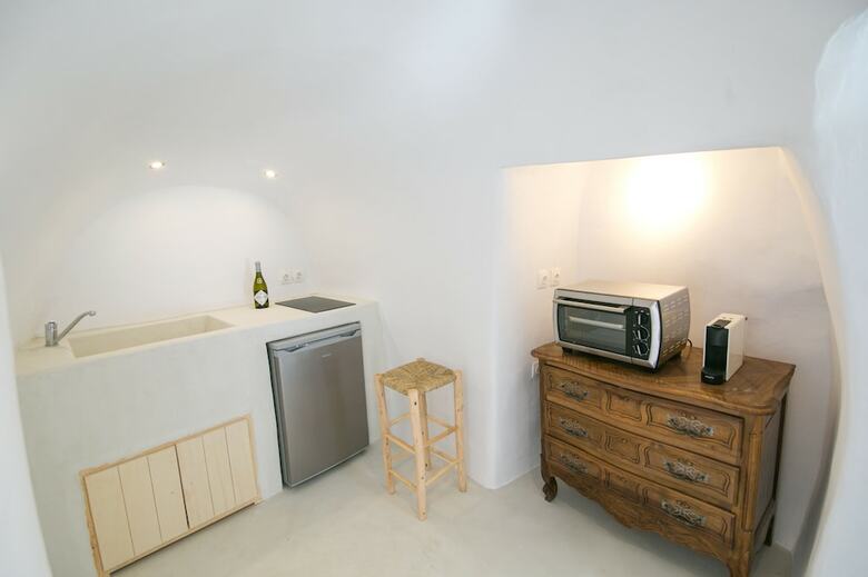 Apartamento Morfi Cave House