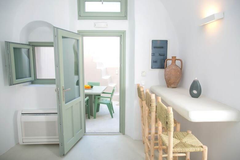 Apartamento Morfi Cave House