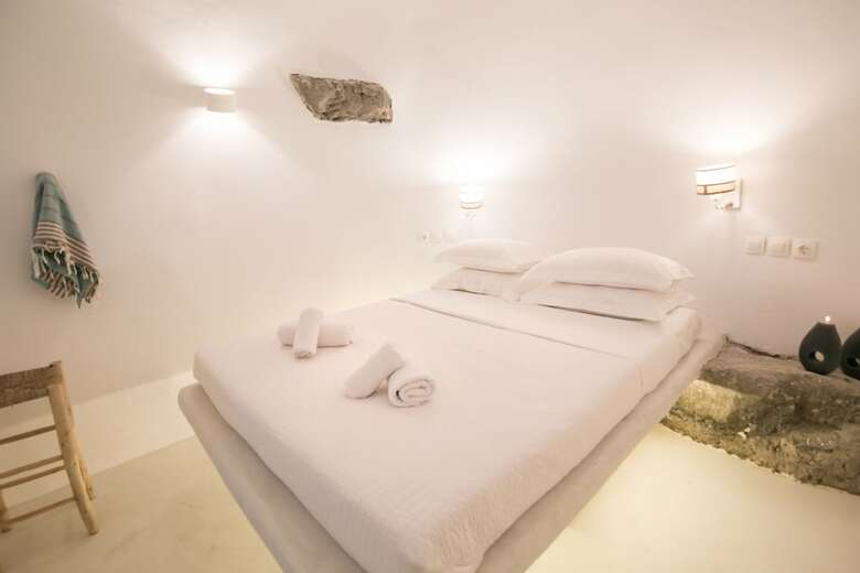 Apartamento Morfi Cave House
