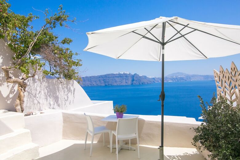 Apartamento Morfi Cave House