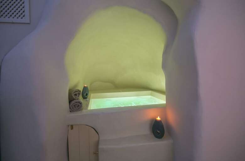 Apartamento Morfi Cave House