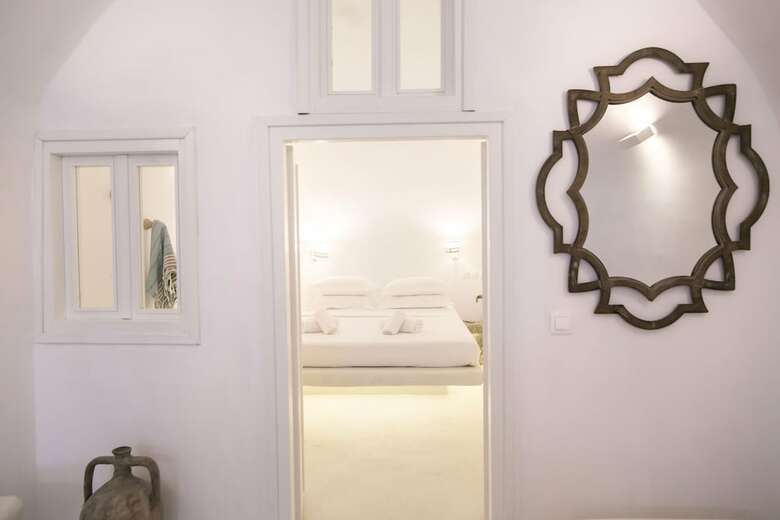 Apartamento Morfi Cave House