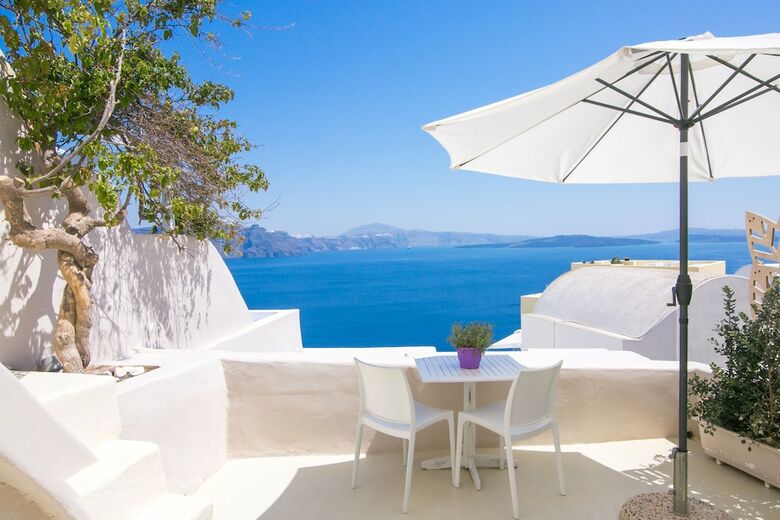Apartamento Morfi Cave House